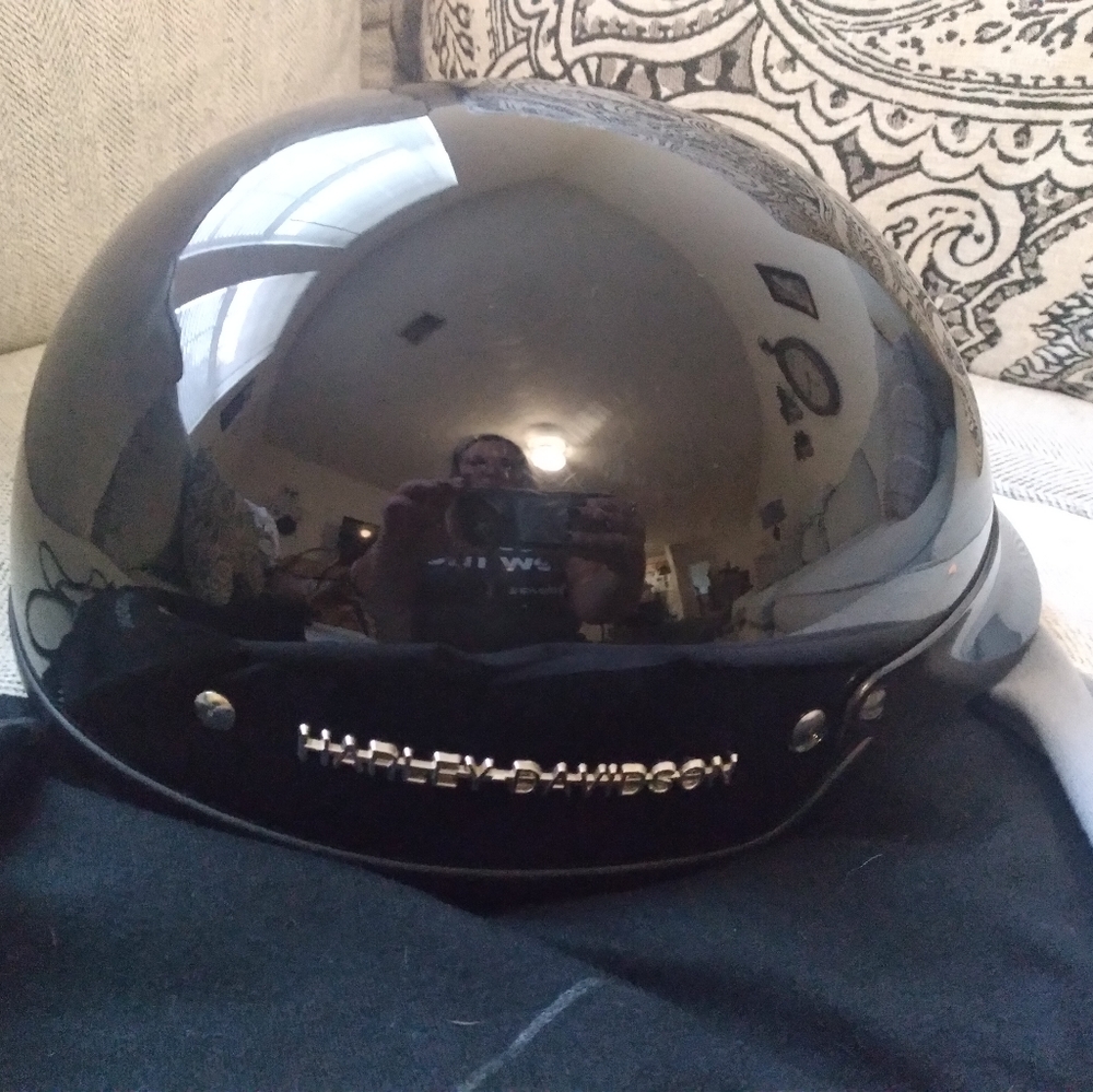 Harley-Davidson Helmet